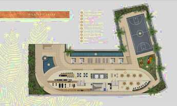 Imagem 7: Cobertura para Venda em Nova Lima, Vale do Sereno, 4 dormitórios, 2 suítes, 3 banheiros, 3