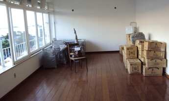 Imagem 4: Apartamento para venda com 150 metros quadrados com 3 quartos na Urca - Rio de Janeiro - R