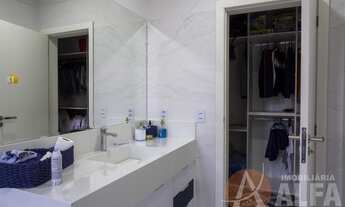 Imagem 3: Bela Casa Alto Padrão Mobiliado - 5 Suítes - Condomínio Vintage - Granja Viana - Cotia/SP