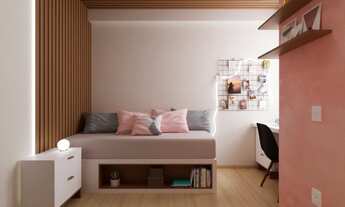 Imagem 2: Apartamento para venda possui 60 metros quadrados com 3 quartos em Ponta Negra - Manaus