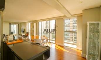 Imagem 5: Apartamento para locação, 106 m2, 1 quarto com 1 vaga, Vila Nova Conceição - São Paulo - S