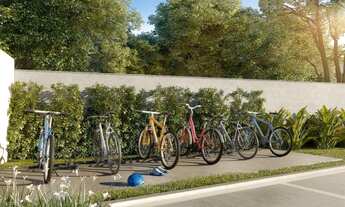 Imagem 2: / Predileto Ponta Negra com 2 vaga de garagem