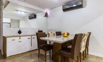 Imagem 3: Apartamento O2 à venda possui 98m² com 3 quartos, 1 suíte, na Vila Andrade - São Paulo/SP