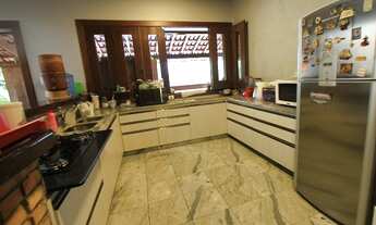 Imagem 4: Casa de Campo em Lagoa Santa 5 quartos 10 vg churrasq, piscina, lareira, jardim, pomar