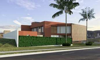 Imagem 3: Casa sobrado em Alphaville, Costa Laguna, 497 m, 4 quartos, piscinas