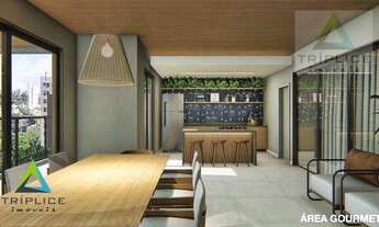 Imagem 7: Apartamento de alto padrão com 3 suítes, salão com lavabo e super varanda gourmet, dce com