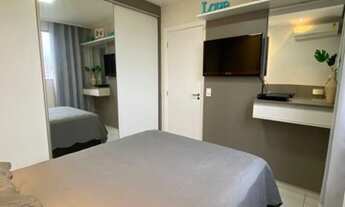 Imagem 3: Apartamento para venda com 50 metros quadrados com 2 quartos