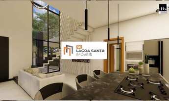 Imagem 3: MARAVILHOSA CASA EM CONSTRUÇÃO / FLAMBOYANT / LAGOA SANTA / MG