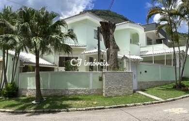 Imagem 2: Casa para venda com 240 metros quadrados com 3 quartos na Freguesia de Jacarepaguá