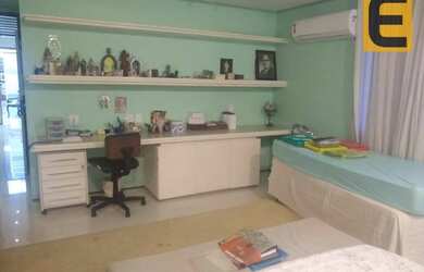 Imagem 14: Apartamento com 4 suítes, 260 m² - venda por R$ 1.200.000 ou aluguel por R$ 5.500/mês - Al