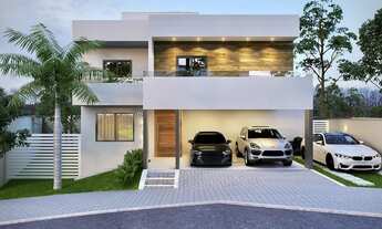 Imagem 2: Casa para Venda em Juiz de Fora, Vina Del Mar, 5 dormitórios, 2 suítes, 4 banheiros, 2 vag