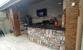 Imagem 5: Casa 3 quartos sendo 1 suite 110 mts - com piscina area gourmet