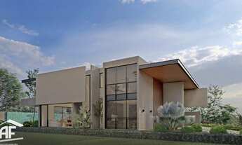 Imagem 2: Casa com acabamento de alto padrão - área de lazer completa - confira