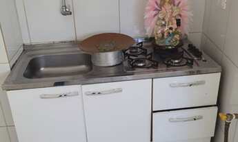 Imagem 6: Apartamento para aluguel tem 35 metros quadrados com 1 quarto em Sé - São Paulo - SP