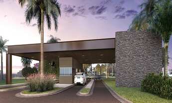 Imagem: Terreno à venda no Condomínio Damha 4