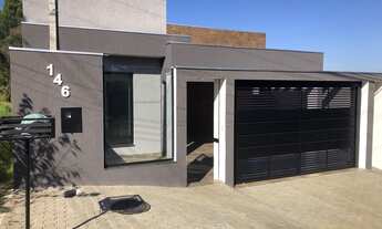 Imagem: Casa Linda Nova Alto Padrão no Residencial