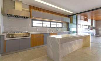 Imagem 6: Casa com 4 suítes à venda, 450 m² por R$ 5.350.000 - Jardins Munique - Goiânia/GO