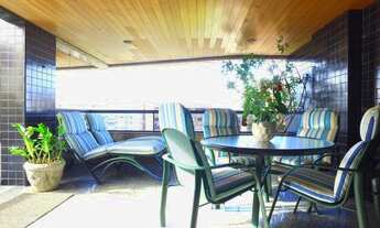 Imagem 6: Cobertura Duplex na Ponta Verde com 4 quartos