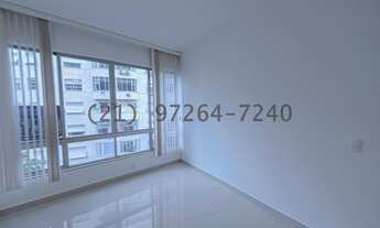 Imagem 2: Apartamento para comprar com 130 m², 3 quartos (1 suíte) e 1 vaga no Flamengo - Rio de Jan