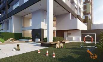 Imagem 5: Apartamento com 2 dormitórios à venda, 66 m² por R$ 680.266,76 - Estreito - Florianópolis