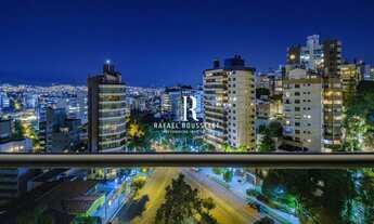 Imagem 2: Apartamento de 4 suítes e 5 vagas no bairro Bela Vista