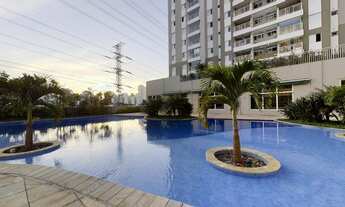 Imagem 5: Ótimo Apartamento para venda tem 72 m² com 3 quartos na Vila São Francisco- São Paulo/SP