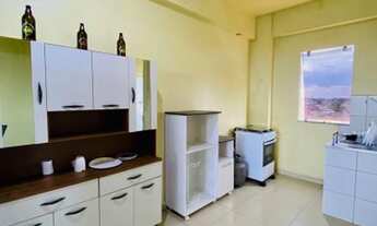 Imagem 4: Apartamento parcialmente mobiliado