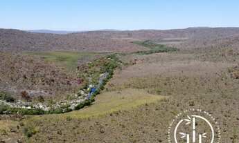 Imagem: Rio das Almas