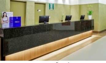 Imagem: Flat para venda com 16 metros quadrados