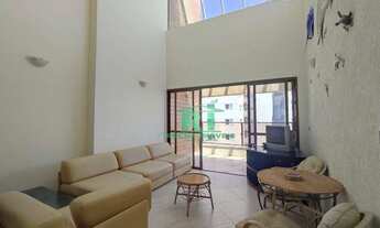 Imagem 5: Cobertura Duplex na Praia, vista mar, 3 dormitórios sendo 1 suíte, 2 vagas, churrasqueira