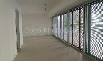 Imagem 3: Apartamento à venda na Rua Barão da Torre Ipanema Rio de Janeiro, 3 suítes, varanda, 2 vag