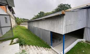 Imagem 3: Galpao com 600 metros com escritorio