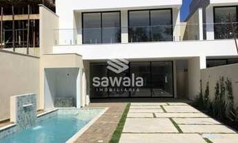 Imagem 3: Casa Contemporânea a venda Barra da Tijuca - Condomínio Riomar