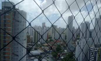 Imagem 2: Apartamento para aluguel e venda possui 48 metros quadrados com 2 quartos em Torre - Recif