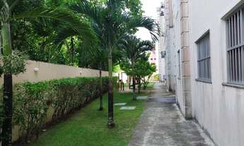 Imagem 3: Apartamento para aluguel com 45 metros quadrados com 2 quartos em Centro - Lauro de Freita