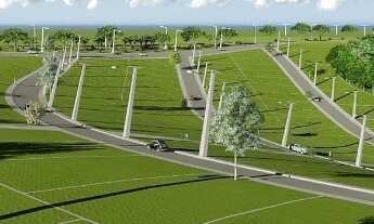 Imagem 2: Loteamento Caminho das Marinas II/ Em Plena Avenida do Turismo