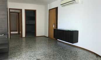 Imagem 2: Apartamento para venda tem 112 metros quadrados com 3 quartos em Ponta Verde - Maceió - Al