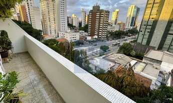 Imagem 2: Apartamento com 3 dormitórios à venda, 180 m² por R$ 1.650.000,00 - Campo Belo - São Paulo