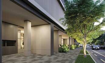 Imagem 3: Apartamento para venda com 26 metros quadrados com 1 quarto em Santo Amaro - São Paulo - S