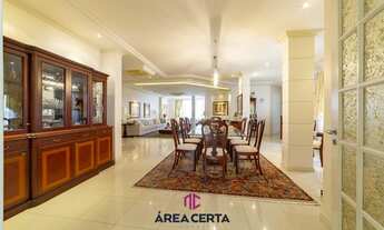 Imagem 2: Apartamento à venda -Cobertura plana - 4 suítes- Bairro Ponta Aguda - Blumenau