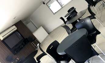 Imagem 6: Apartamento 3 Quartos, 1 Suíte, Completo de Armários, Área de Lazer