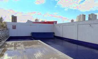 Imagem 7: O apartamento no bairro Vila Rosa com 57 metros quadrados com 2 quartos sendo 1 suite e 1