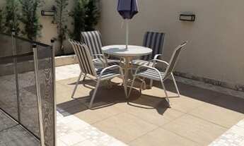 Imagem 3: Casa condominio 4 dorm sendo 2 suítes,belissima casa com piscina