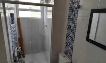 Imagem 7: Apartamento para aluguel com 35 metros quadrados com 1 quarto em Gonzaga - Santos - SP