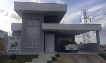 Imagem: Casa nova em condomínio fechado