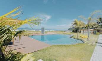 Imagem 2: Casa de condomínio sobrado para aluguel e venda possui 210 metros quadrados com 4 quartos