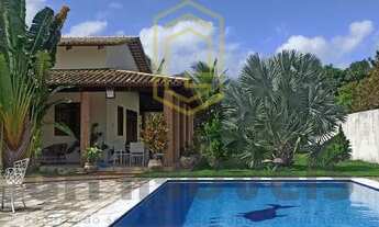 Imagem 2: Casa na Barra Nova, 3 suítes + closet, escritório, adega, DCE completo, piscina, churrasqu