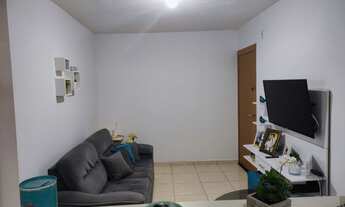 Imagem 2: Excelente apartamento venda 2 quartos c/ área externa Industrial - Juiz de Fora - MG