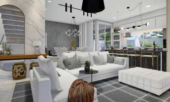 Imagem 7: Casa Condomínio Ruda - Loteamento Floresta