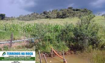 Imagem 6: Terreno em Passa Tempo 39 hectares/MG ótimo de topografia